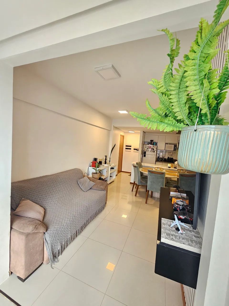 VENDO APTO EM ÁGUAS CLARAS DE 3 QUARTOS - Foto 4