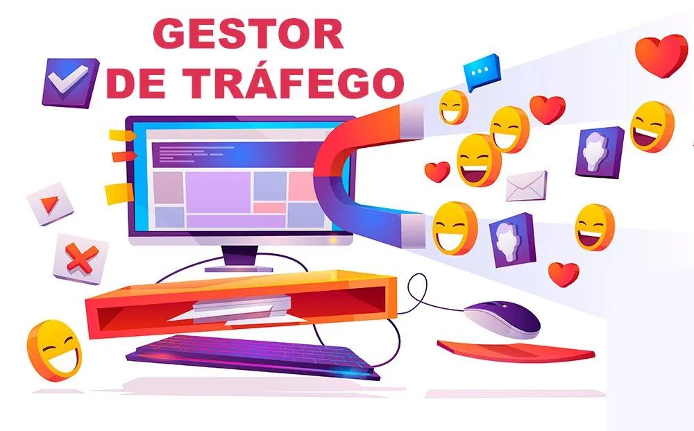 Tráfego Pago Meta e Google