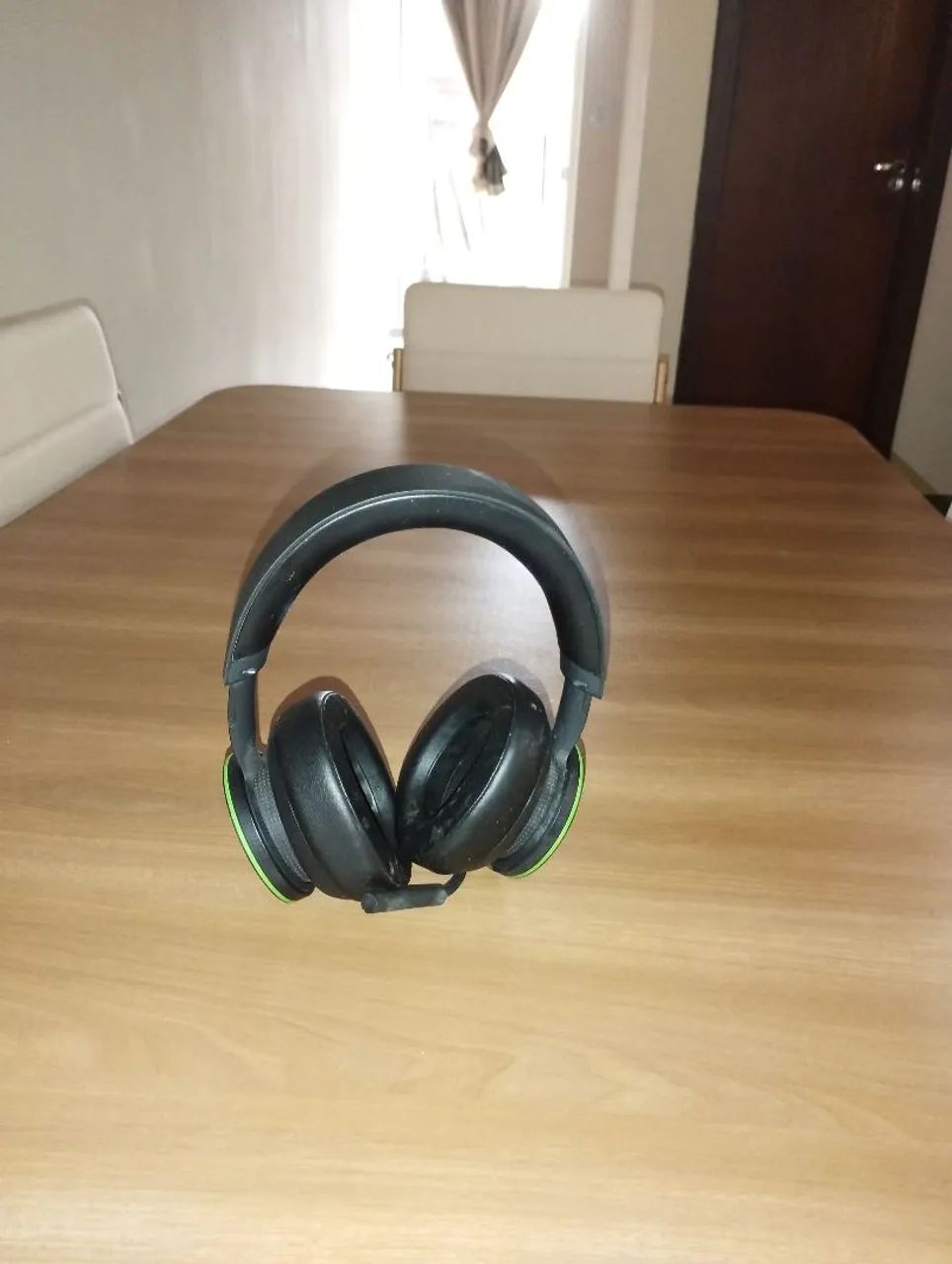 Headset Xbox Wireless com Microfone - Pouco Usado  - Foto 2