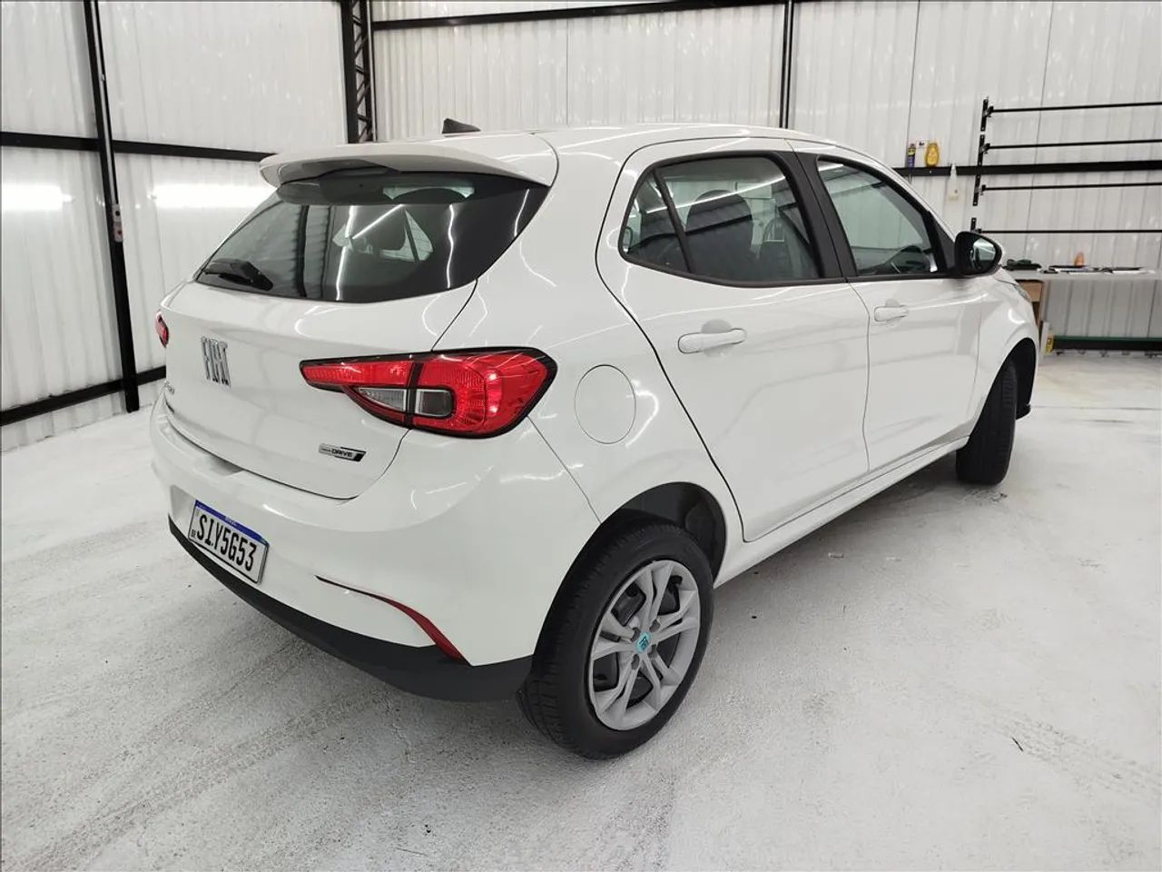 Fiat Argo Drive 1.0 Firefly 2024 - Foto 5