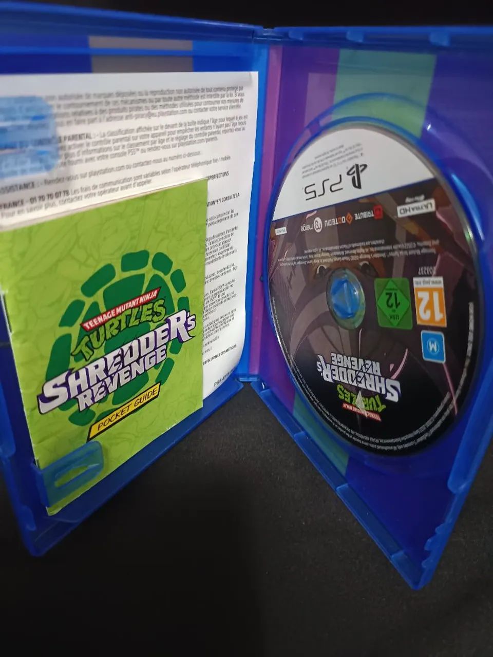 Combo Jogos Turtles PS5  - Foto 3