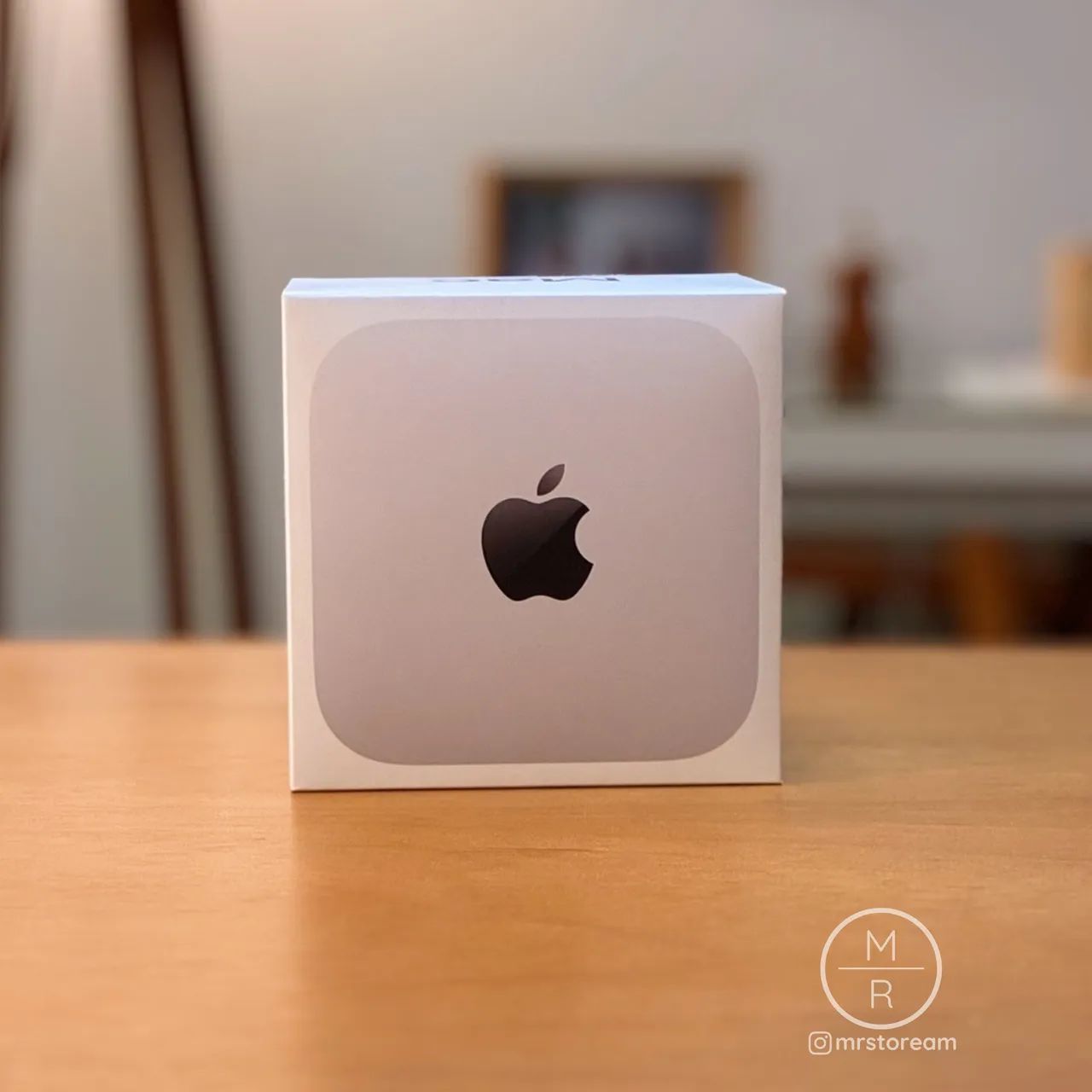 Mac Mini M4 256 GB / Garantia 23/02/27 / Até 18x no cartão