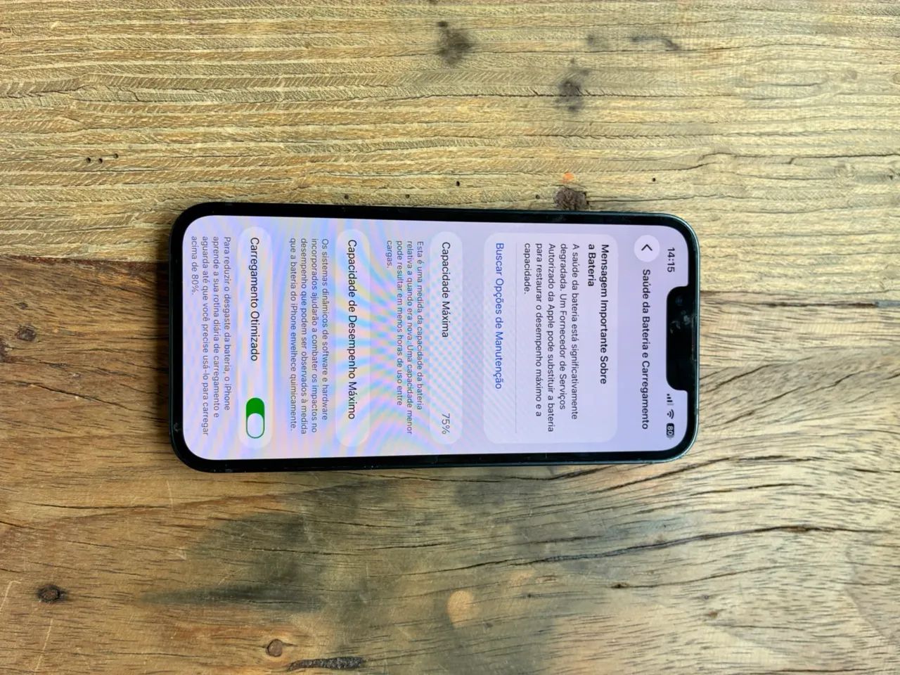 iphone 13 mini renewed premium - Foto 5