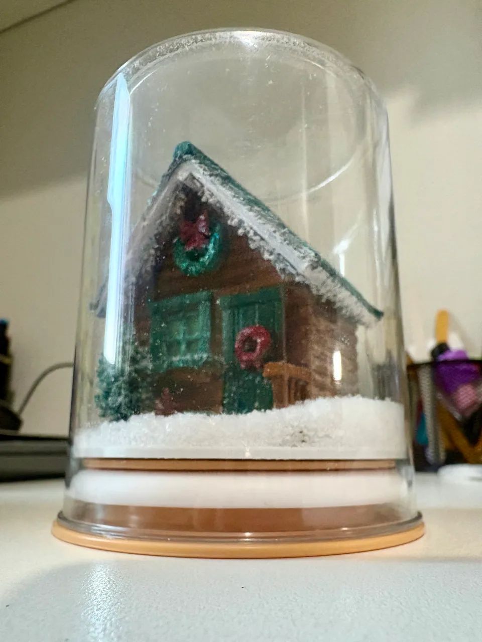 Casinha de Natal - Foto 2