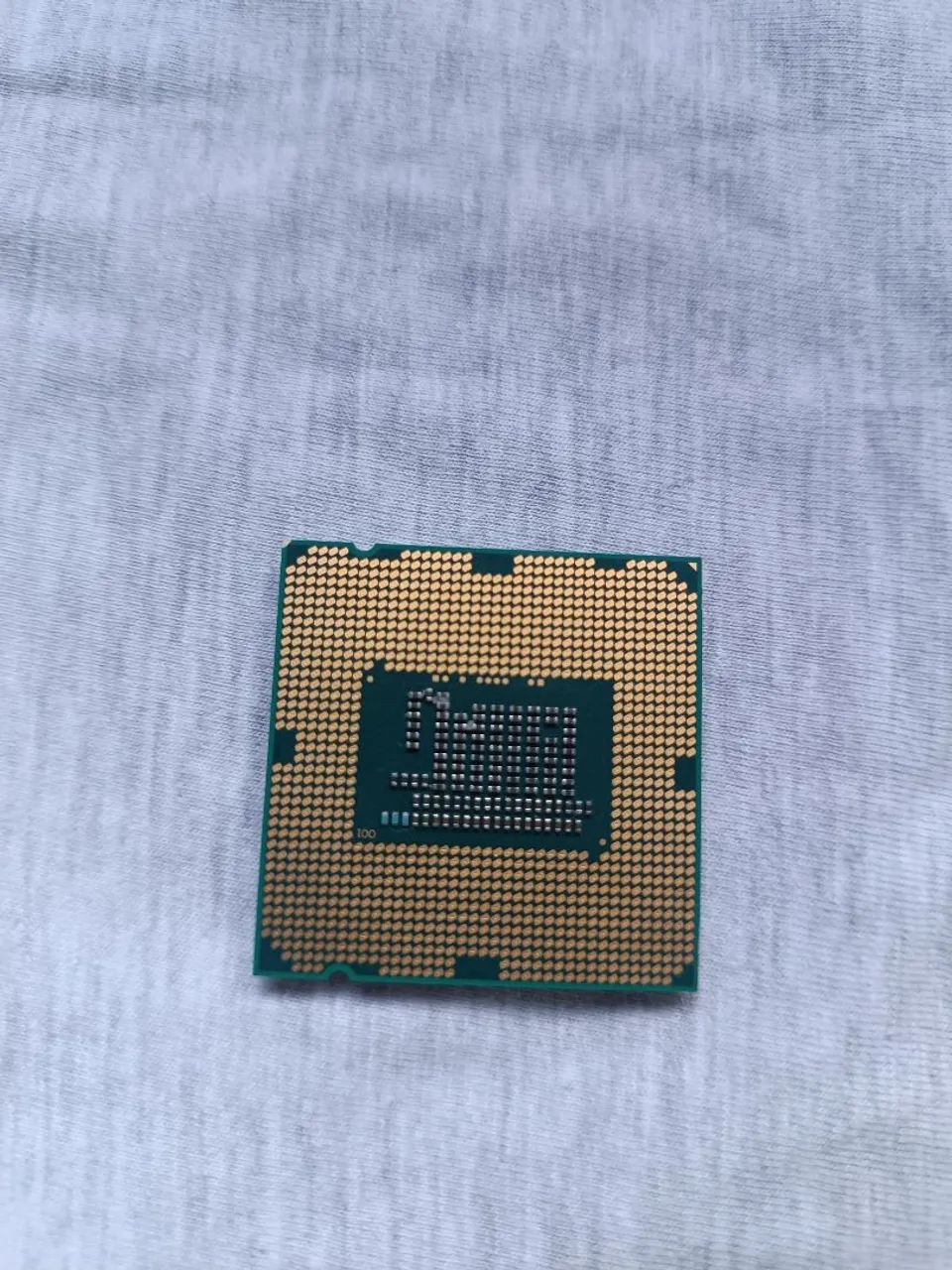 Lote Com 3 Processadores Intel Antigos (LGA 775 e 1155) - Funcionando - Foto 4