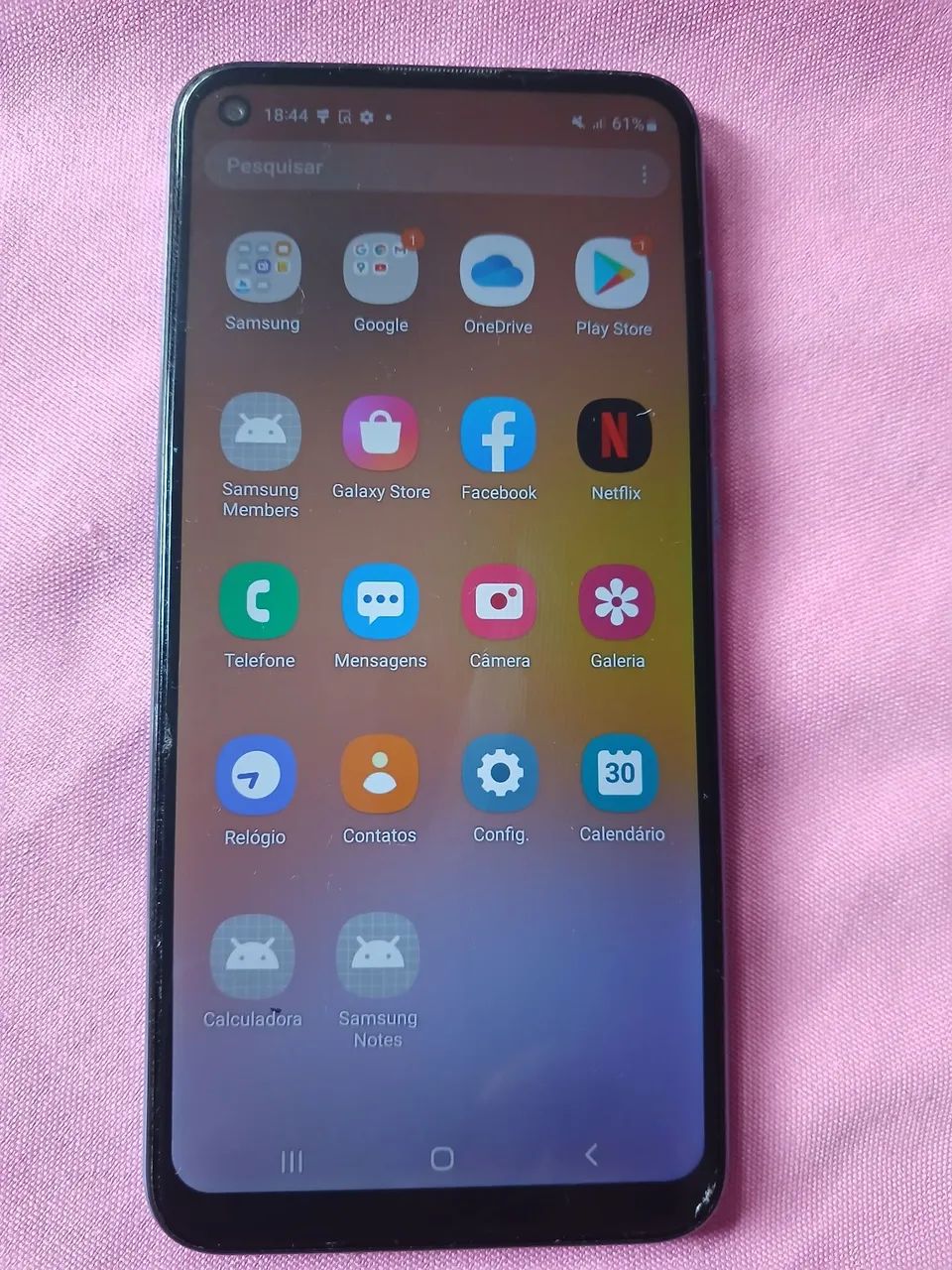 Samsung a11 64g  - Foto 2