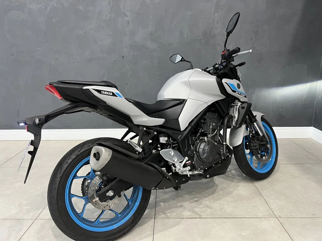 Yamaha Mt 03 connected abs 2026 - Foto 3