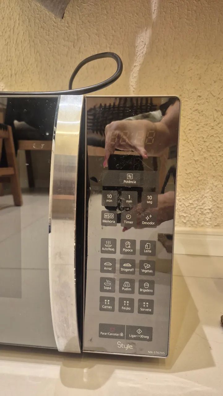 Micro-ondas Panasonic  - Foto 5