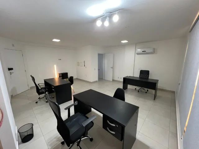 Aluguel de sala comercial em condomínio empresarial no bairro Barreiros