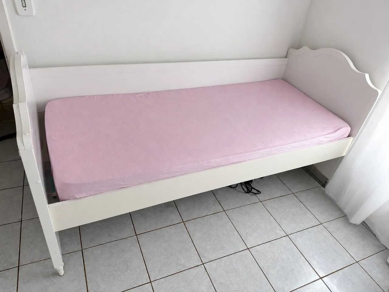 Cama solteiro 
