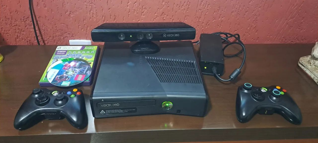 Xbox 360 slim - Foto 3
