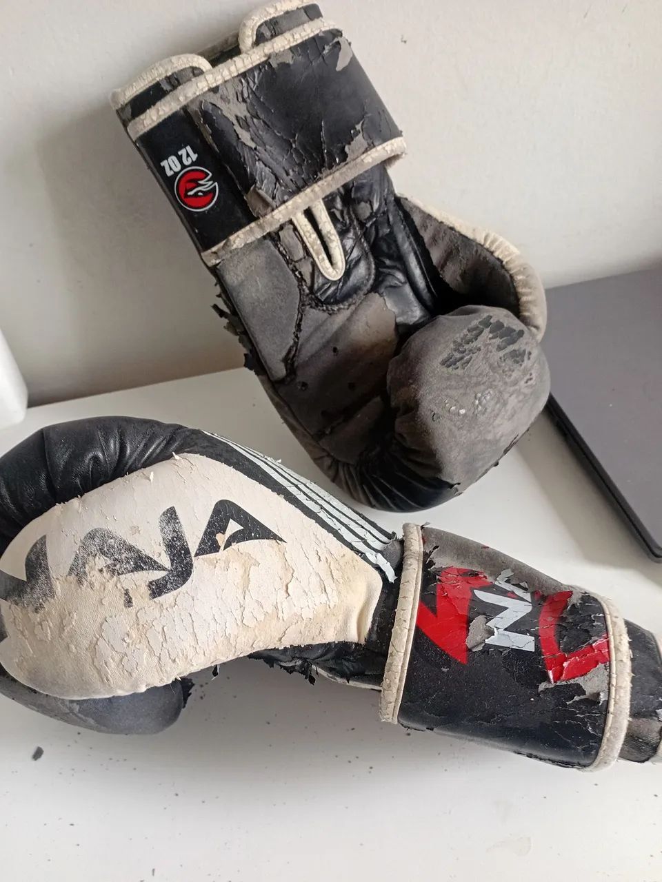 Luva de box