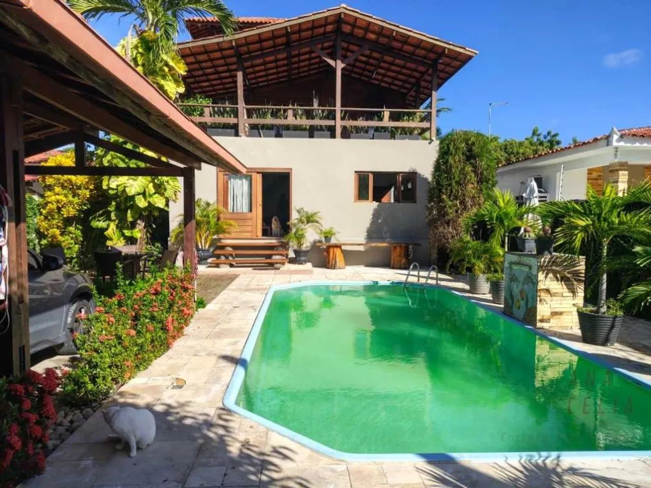 EXCELENTE CASA NOS SEIXAS, 60 METROS DA PRAIA
