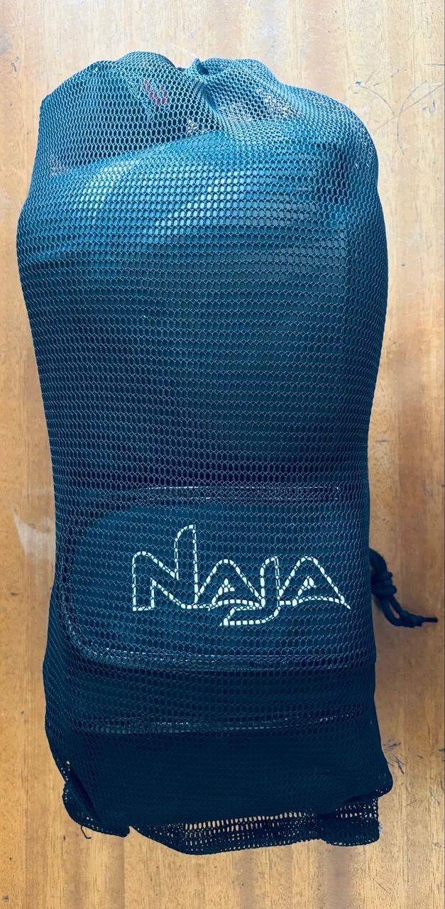 Luvas de Boxe Naja 16Oz - Foto 3