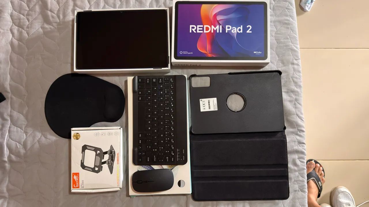 RedmiPad 8GB e 256GB - Foto 2