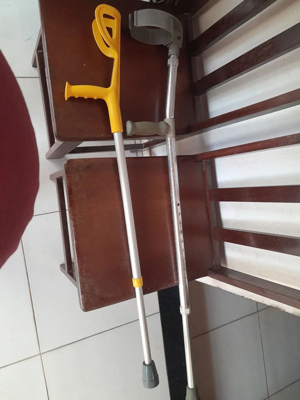 A Muletas 