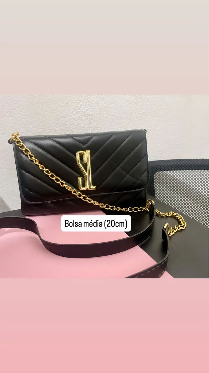 3 bolsas médias por 55,00 