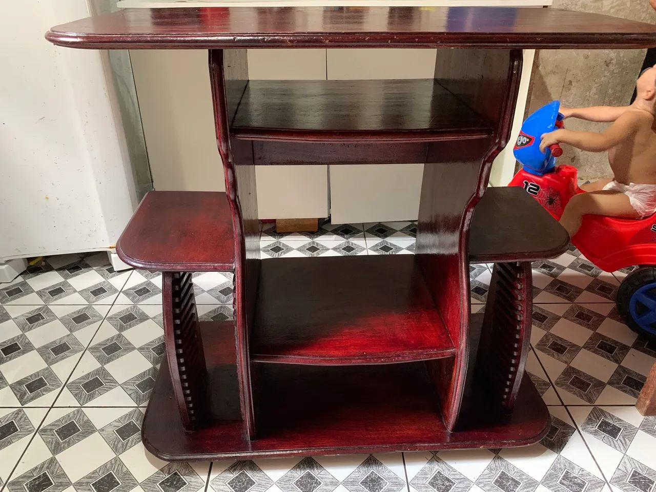 Rack de angelim