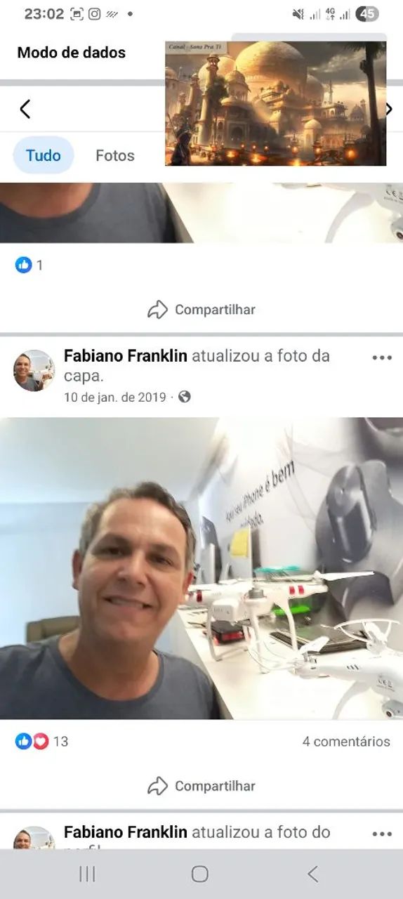 Venda de drone DjI - Foto 5