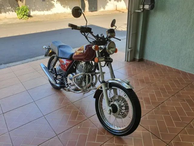 Suzuki 250 1997 - 1499124315 | OLX