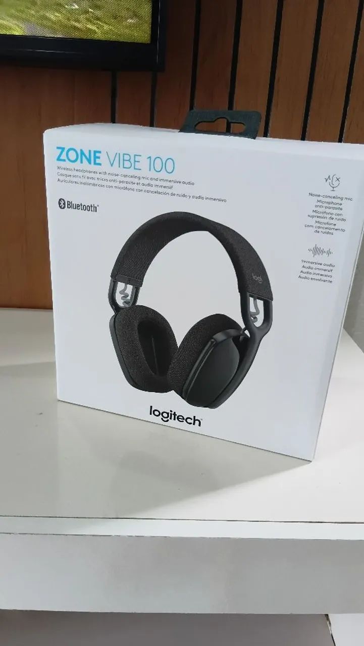 HEADSET LOGITECH