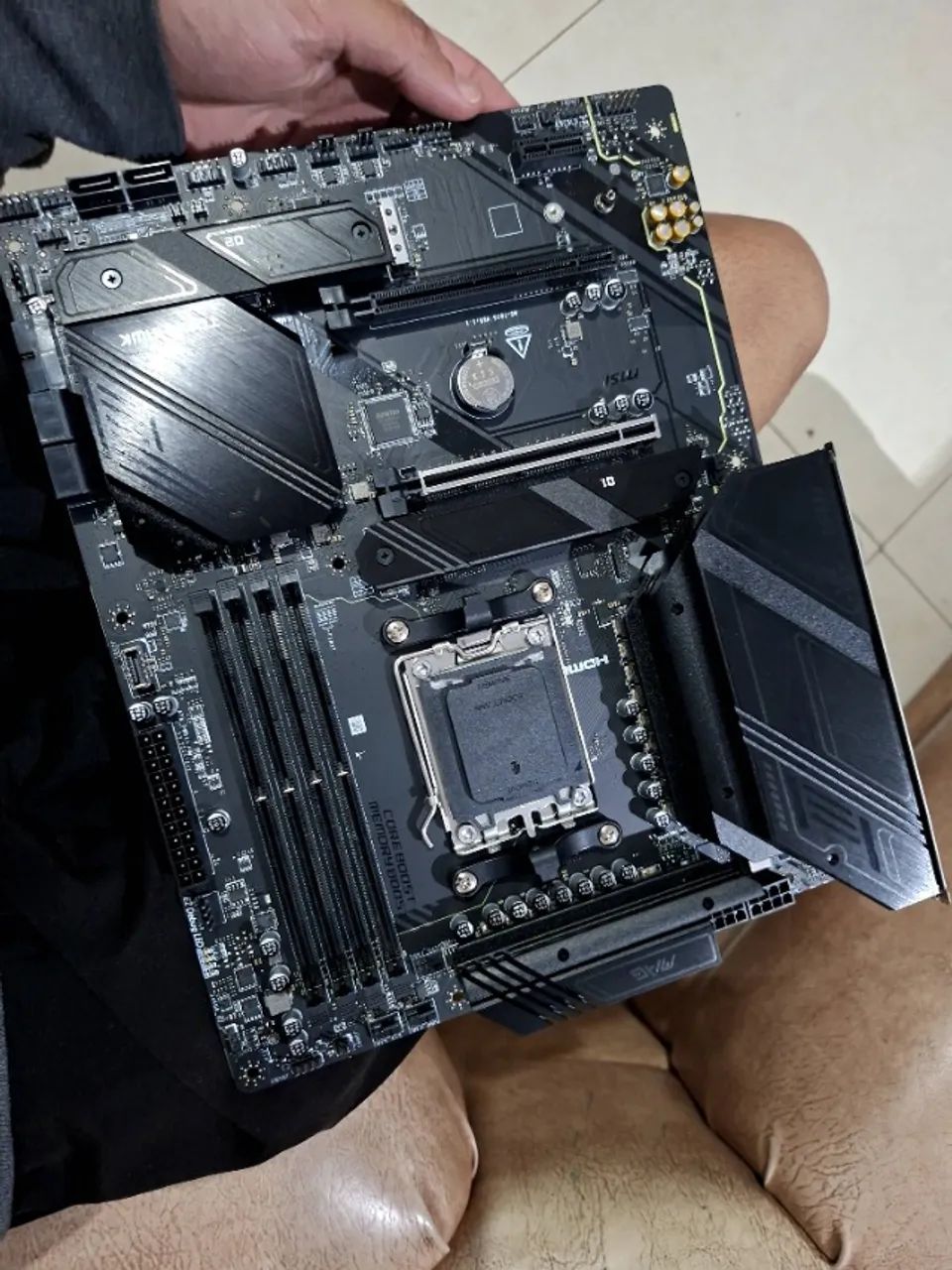 Placa mãe para pc - Foto 4