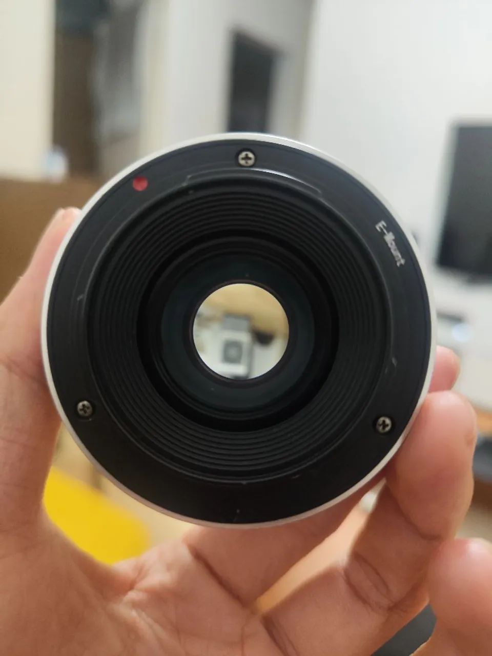 Lente manual F1.8/25mm E-mount 7artisans