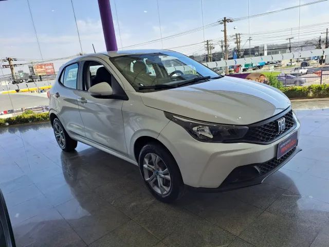 Fiat Argo Drive 1.0 Firefly 2024 - Foto 2