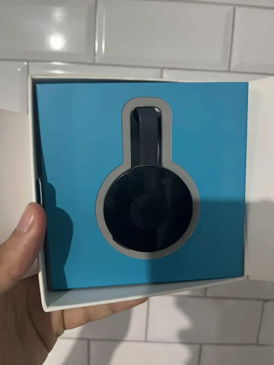 Chromecast na caixa  - Foto 2