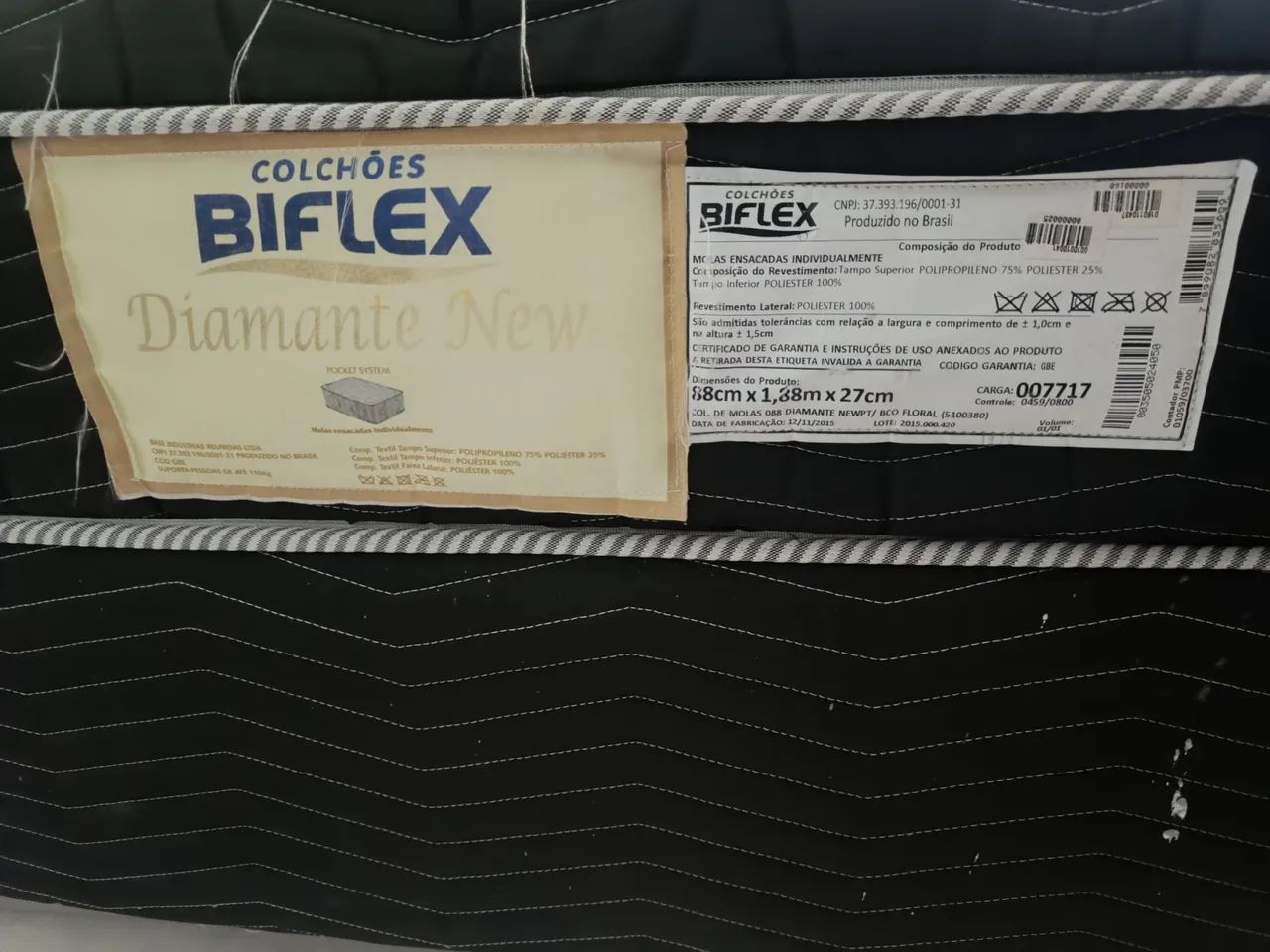 Cama box solteiro  - Foto 4