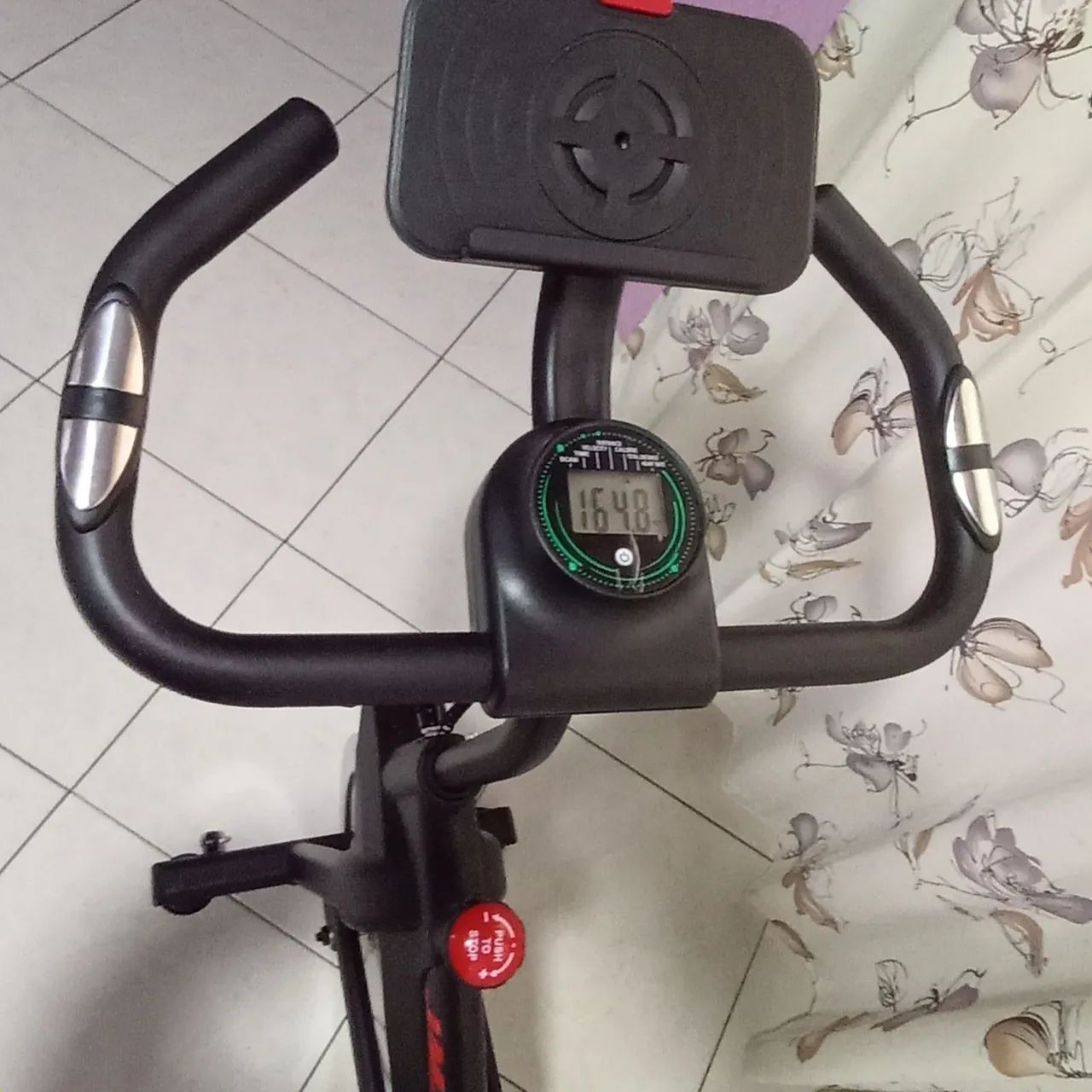 Bicicleta ergométrica spinning  - Foto 2