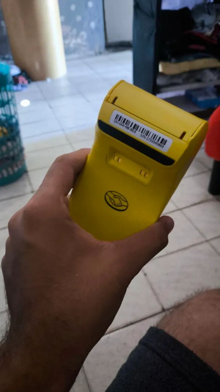 Maquininhas de cartão originais  - Foto 4