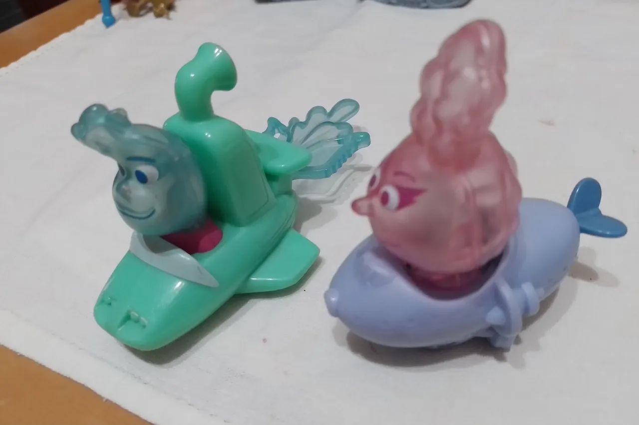 Brinquedos Disney do filme Elementos  - Foto 5