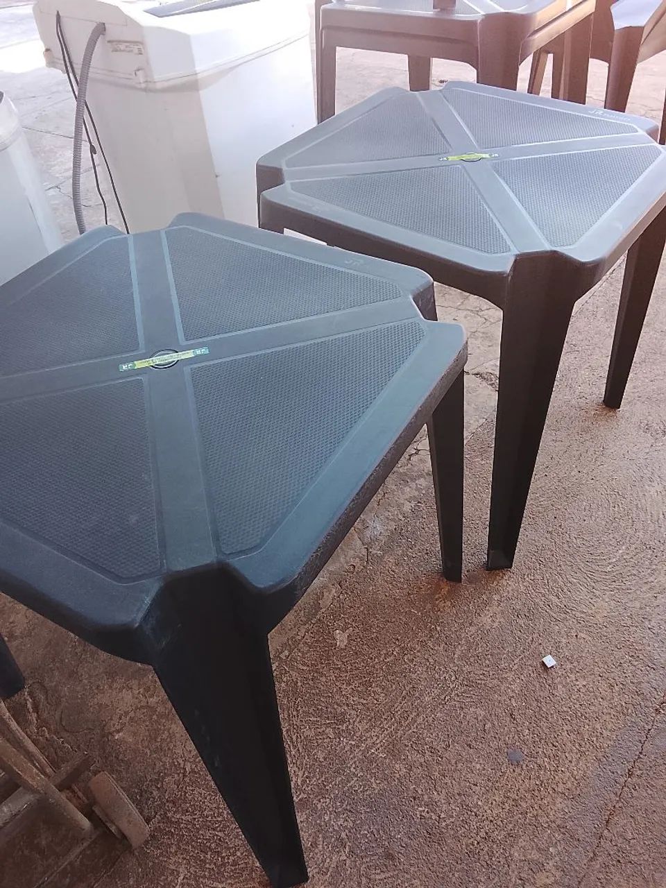 Jogo de mesa novo - Foto 2