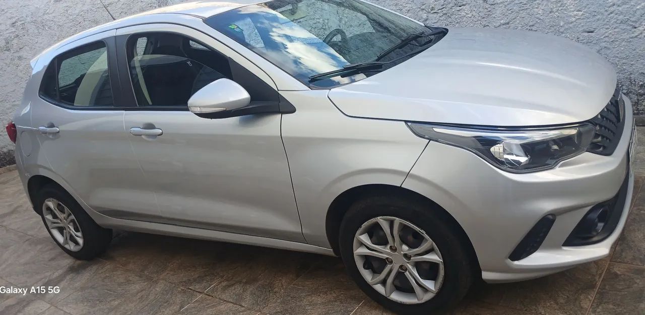 Fiat Argo 1.0 6V Flex. 2022 - Foto 2
