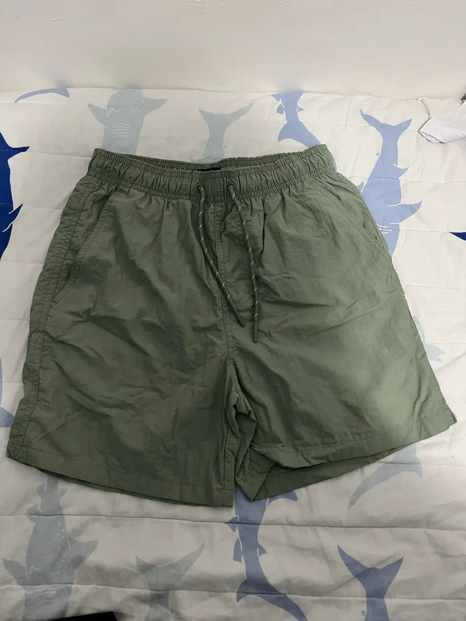 Short Verde