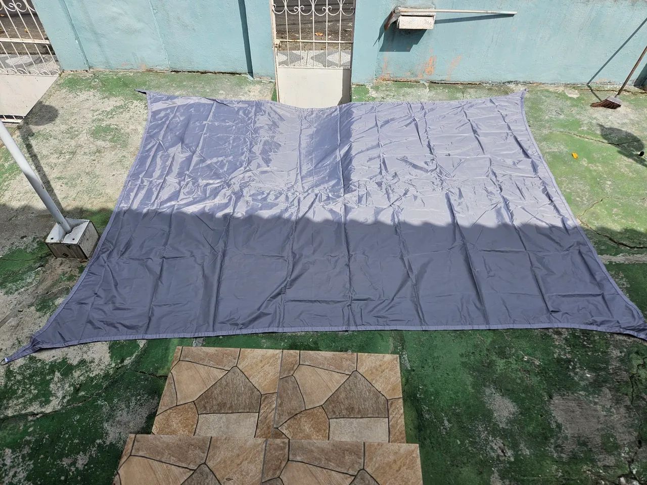 toldo de proteção externa - Foto 2
