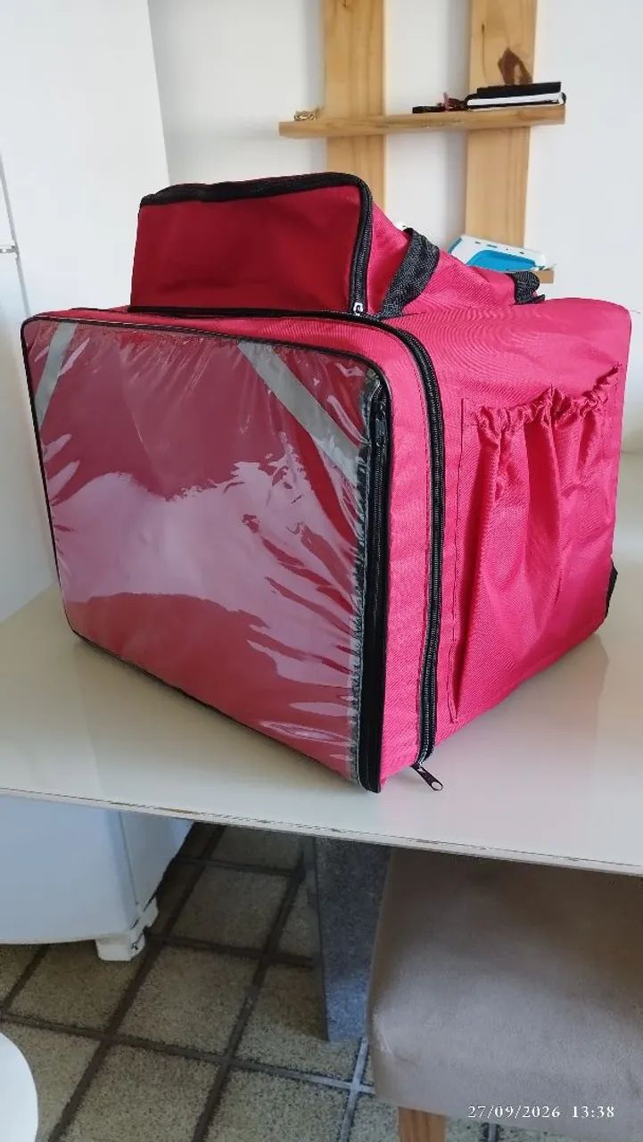 Bag de Entrega 48L - Foto 3