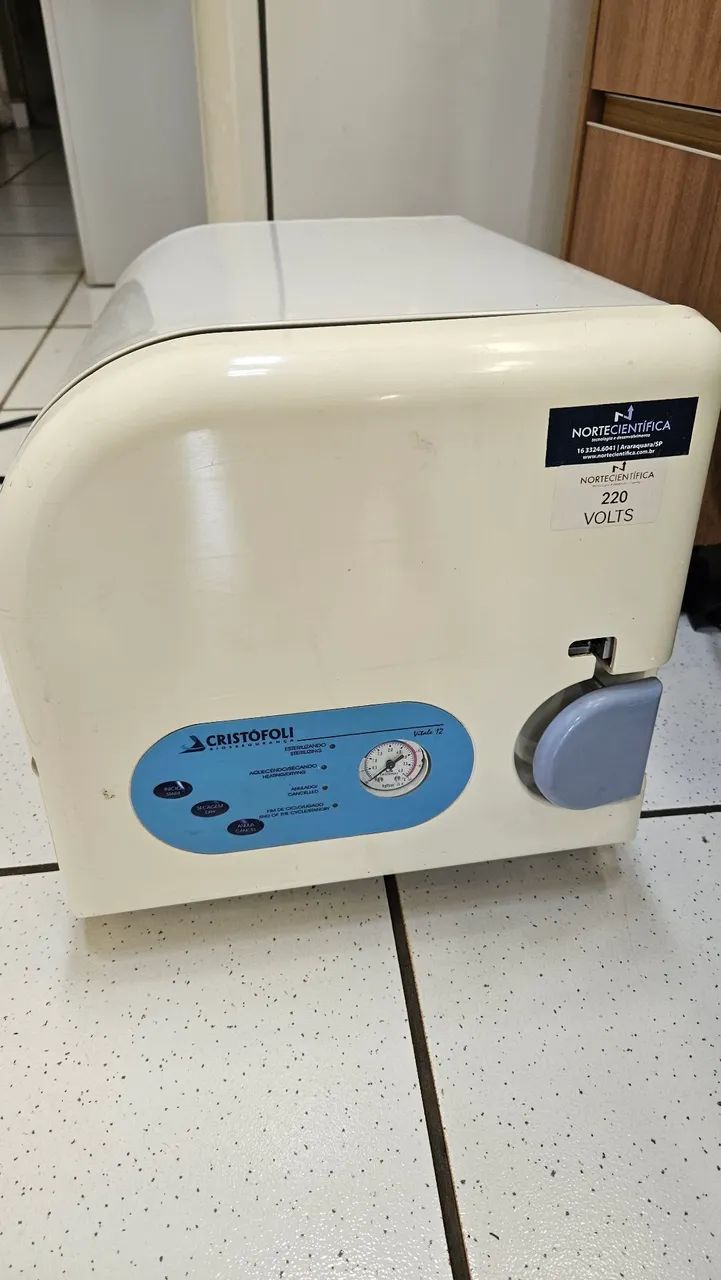 Autoclave