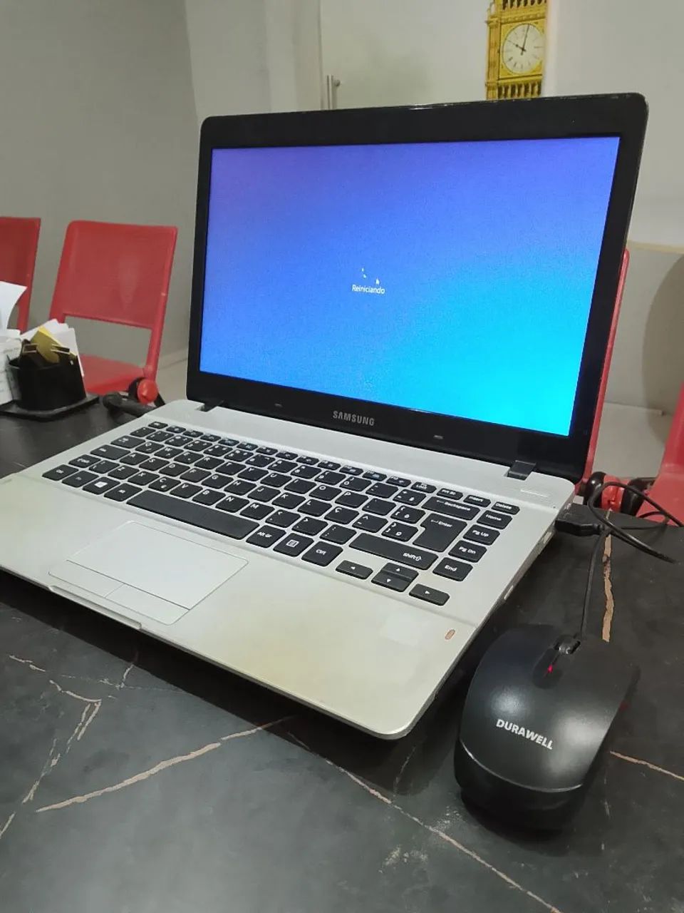 Notebook Samsung para vender rápido  - Foto 3