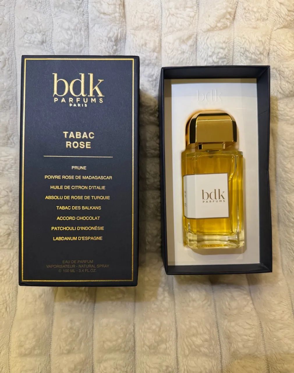 BDK TABAC ROSE - Beleza e Cuidados Pessoais - Norte (Águas Claras
