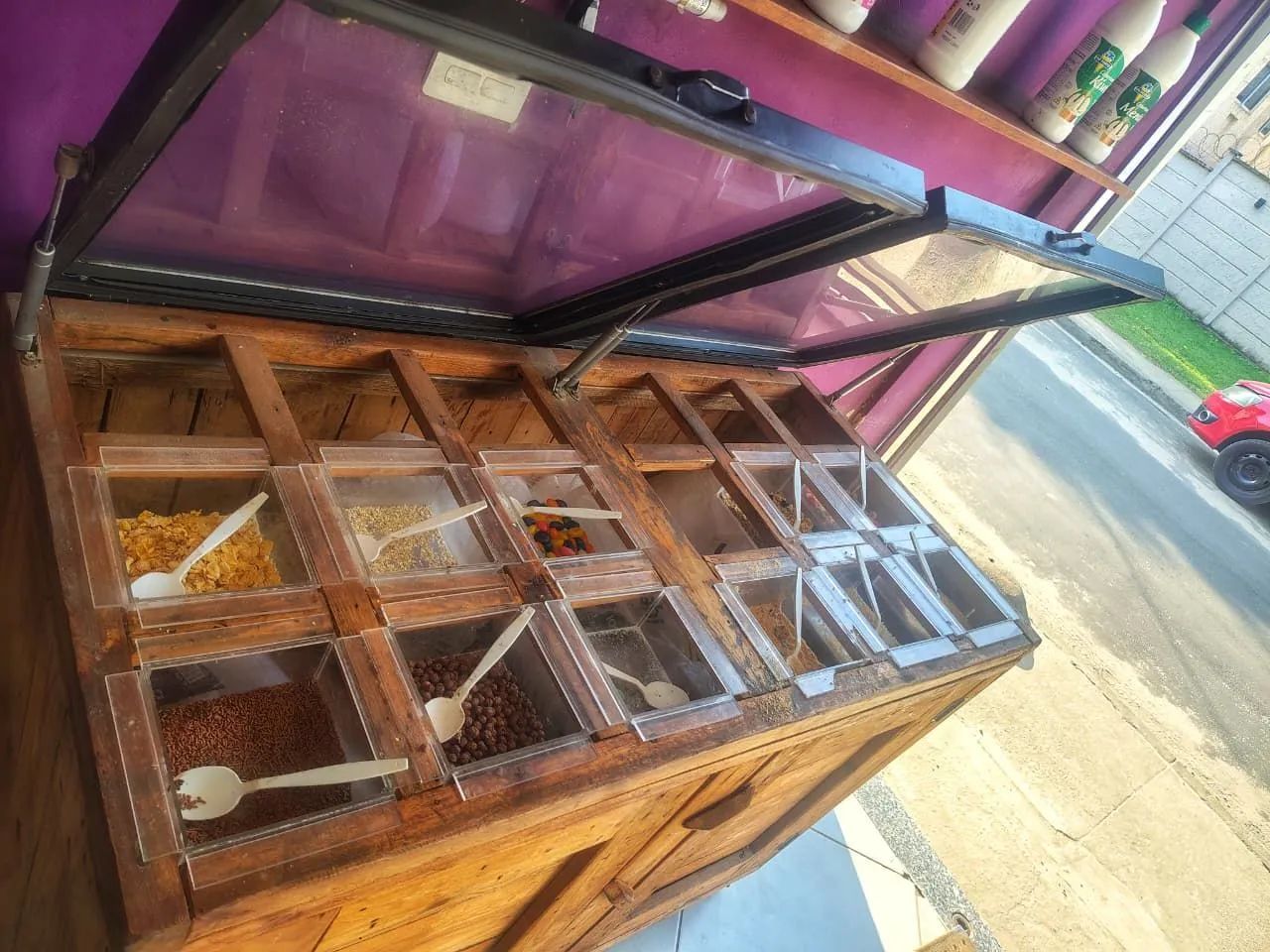 Bancada de açaí  - Foto 2