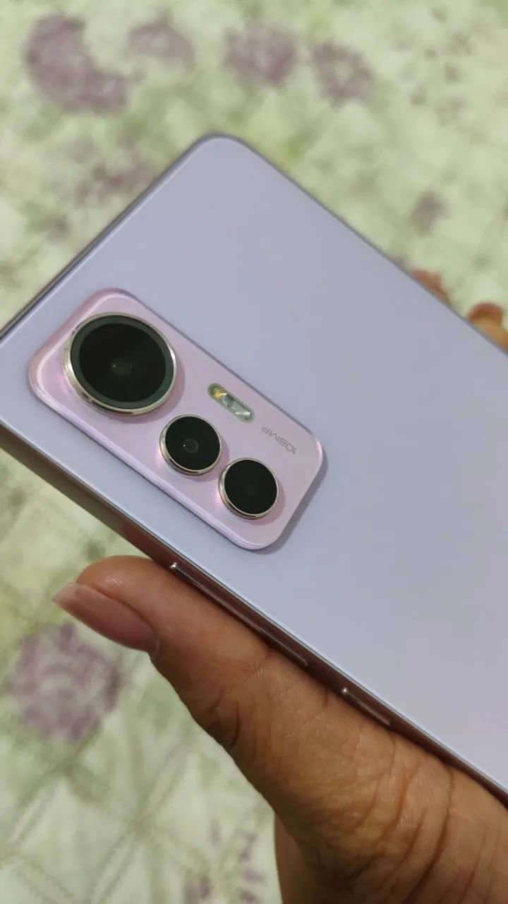 Xiaomi 12 Lite - Rosa - Foto 3