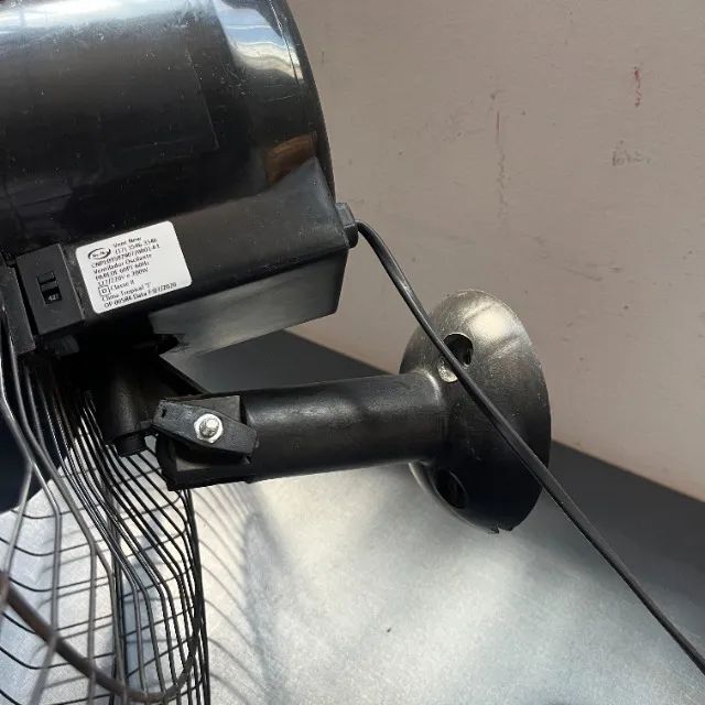 Ventilador de parede 200W | 180° - Classe H - Foto 3