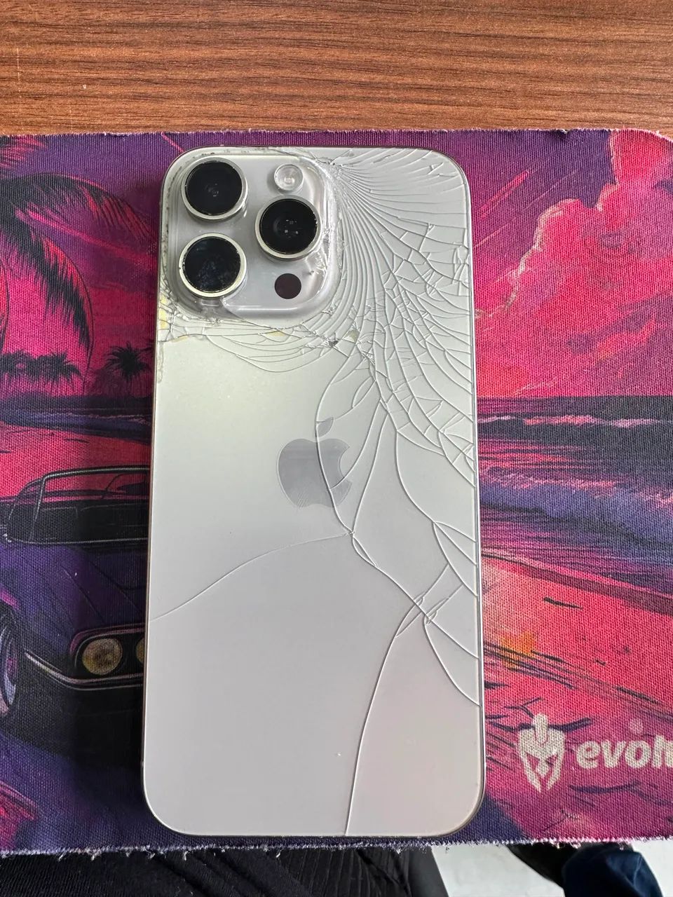 IPhone 16 pro max 256gb - Foto 2