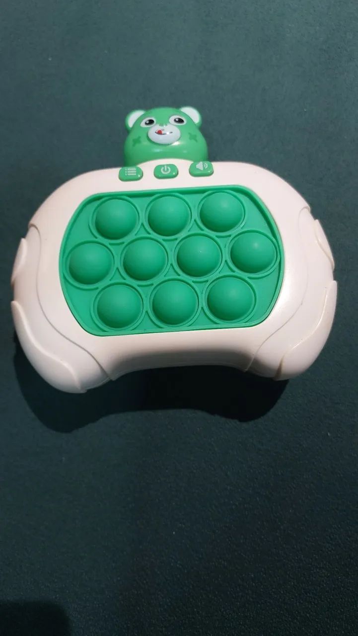 Brinquedo pop it