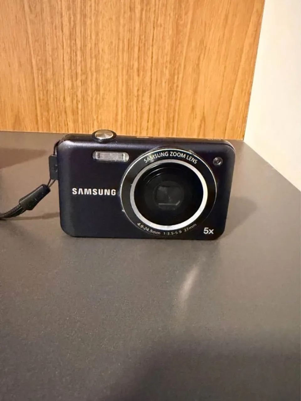 POWERSHOT SAMSUNG CÂMERA ES75
