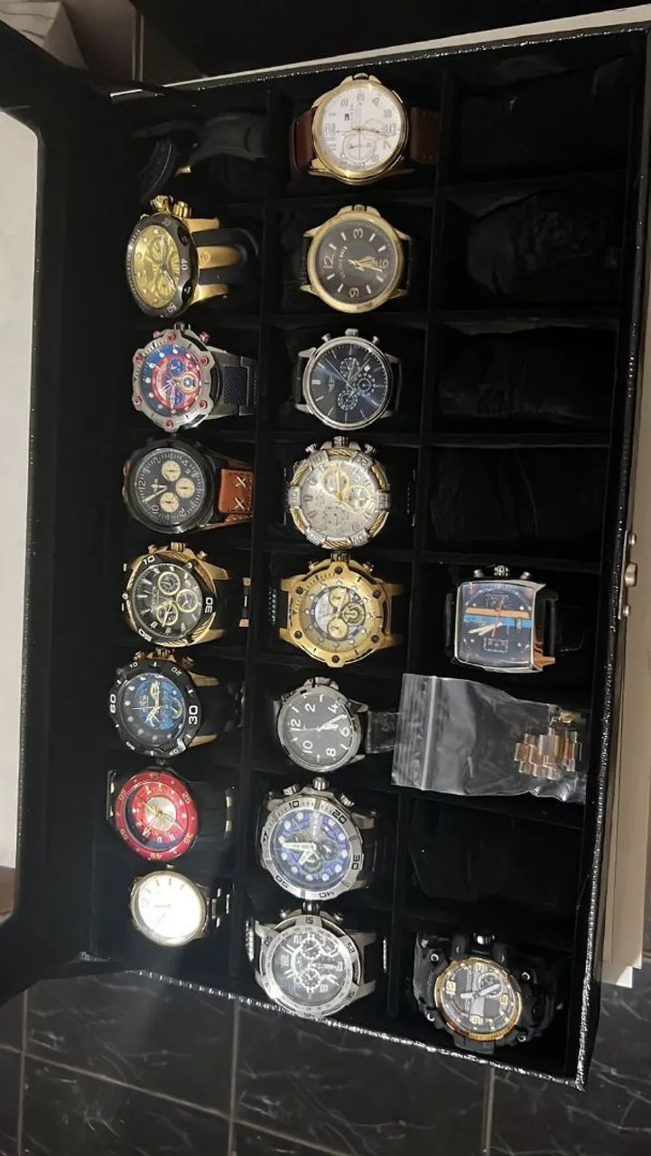 Relógios INVICTA ORIGINAL 