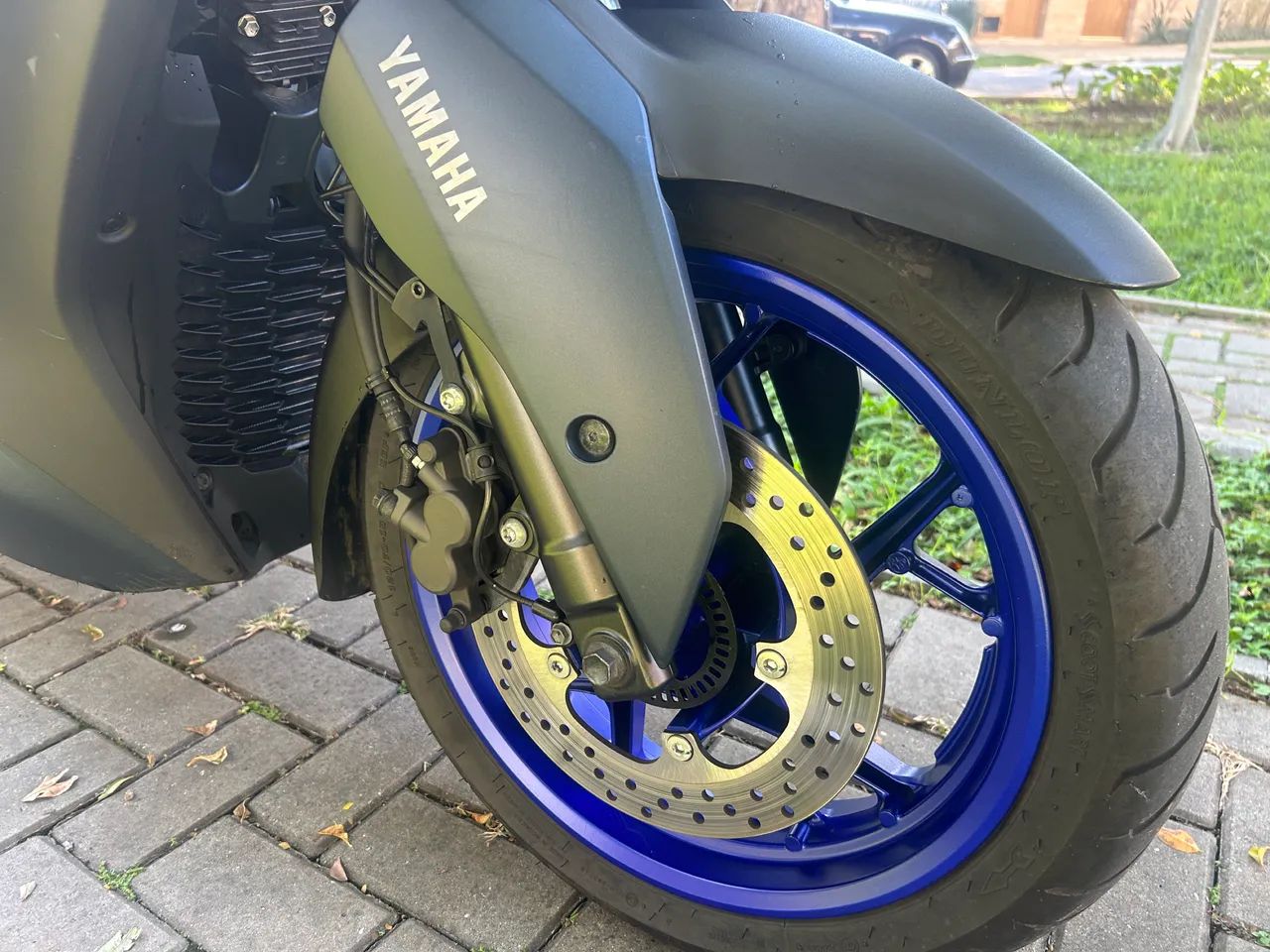 Yamaha XMax 250 Connected 2025 - Foto 5
