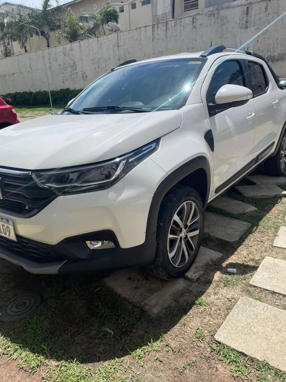 Fiat Strada Volcano 1.3 Flex 8V CD Aut. 2022 - Foto 5